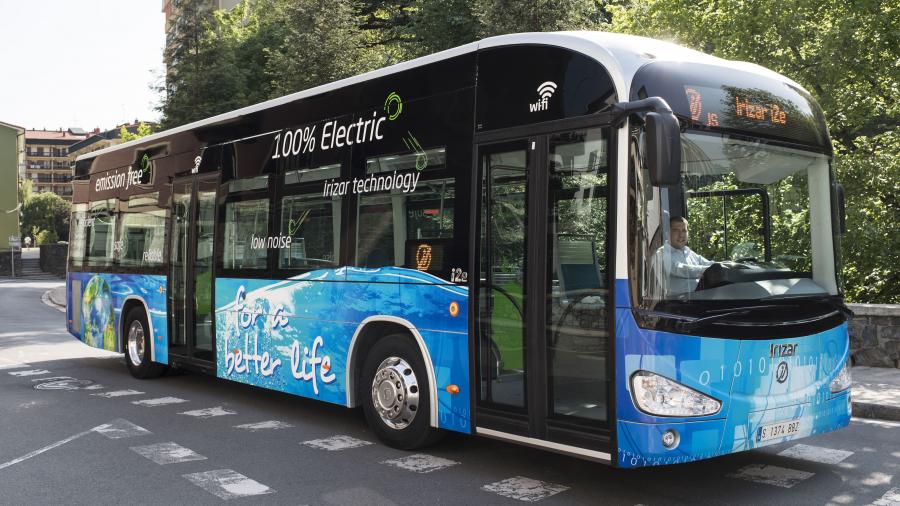  Irizar i2e 2014 года  (фото 31 из 31)
